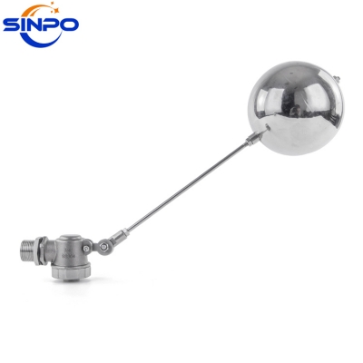 High Pressure Threaded Float Valve
