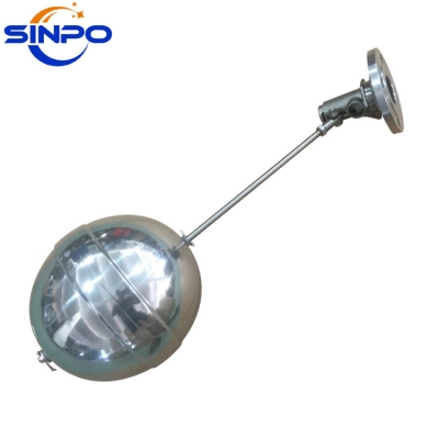 Water Tank Flanged Float Valve