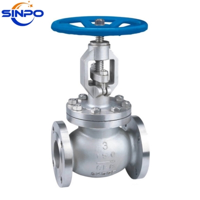 Flanged Globe Valve