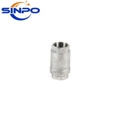 Threaded Spring Lift Check Valve