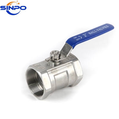 1pc Threaded Ball Valve