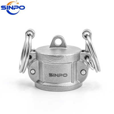 SS Camlock Coupling Type DC