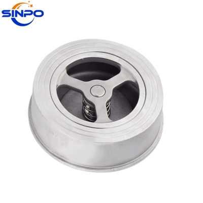 Spring Lift Wafer Check Valve