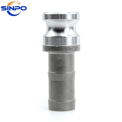 SS Camlock Coupling Type E