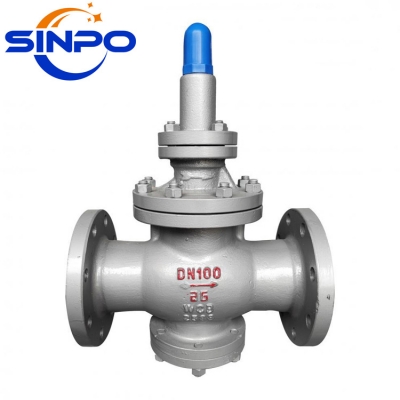 Steam Pressure Reducing Valve