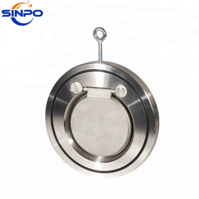 Single Disc Wafer Check Valve