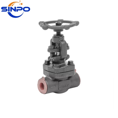 Forged Steel Globe Valve
