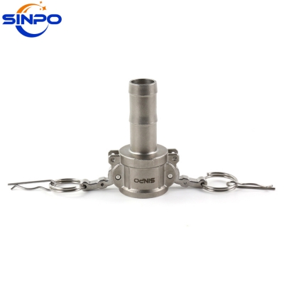 SS Camlock Coupling Type C