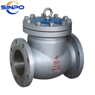 Flanged Swing Check Valve