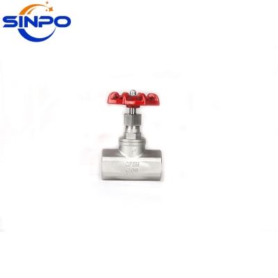 Threaded Globe Valve