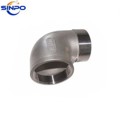 SS304 SS316 Street Elbow