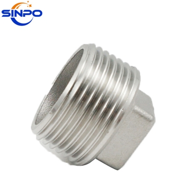 SS304 SS316 Plug