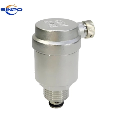 SS304 SS316 Air Vent Release Valve ...