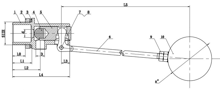 water tank threaded float valve-Product Description（1）.jpg