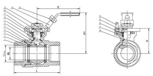 High Platform 2pc Ball Valve-Product Description（1）.jpg