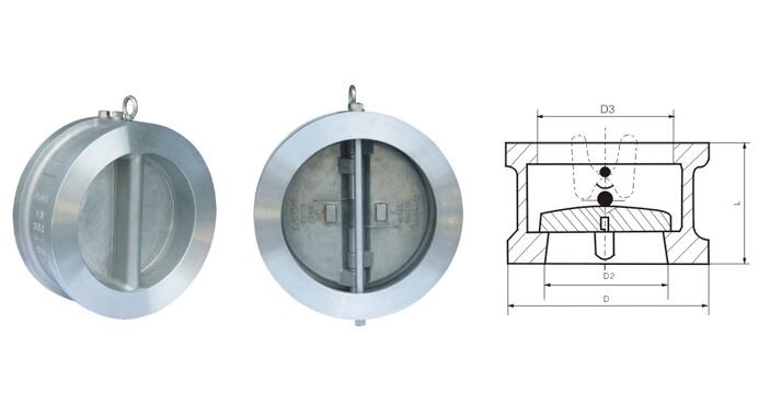 Double Disc Wafer Check Valve-Product Description（1）.jpg