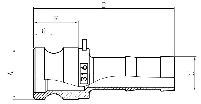 SS camlock coupling type E-Product Description（1）.jpg