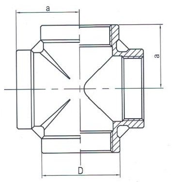 SS304 SS316 cross-Product Description（1）.jpg