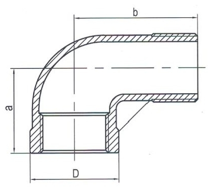 SS304 SS316 street elbow-Product Description（1）.jpg