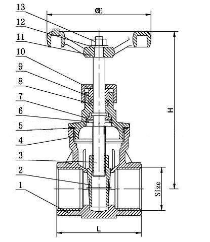 threaded gate valve-Product Description（1）.jpg