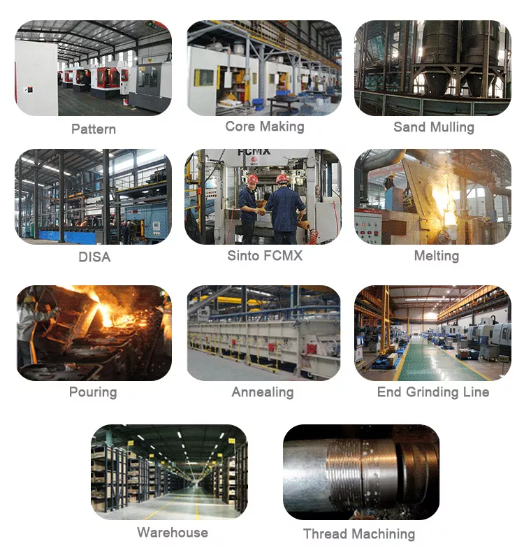 flexible rubber joint-product process.png